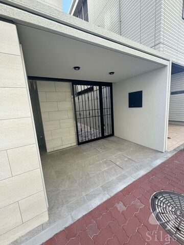 拡大写真:尼崎市南塚口町1丁目 4階401の外観