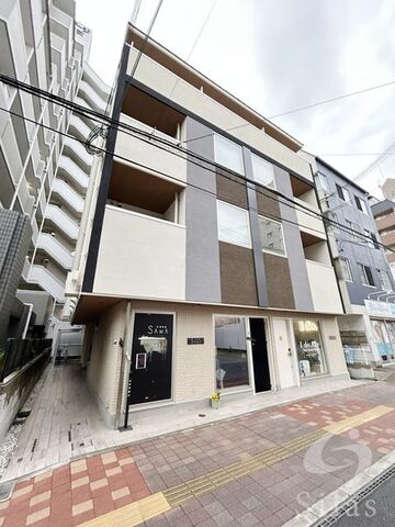 写真：明石市東仲ノ町の外観