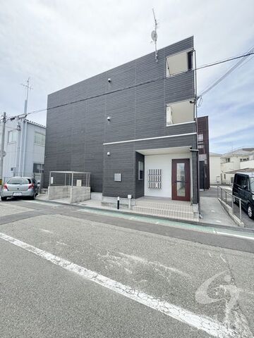 神戸市兵庫区芦原通6丁目の外観