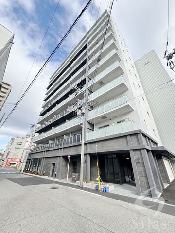明石市樽屋町の外観