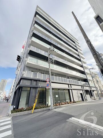 拡大写真:明石市樽屋町 2階203の外観