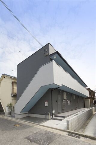 写真：神戸市垂水区西舞子４丁目の外観