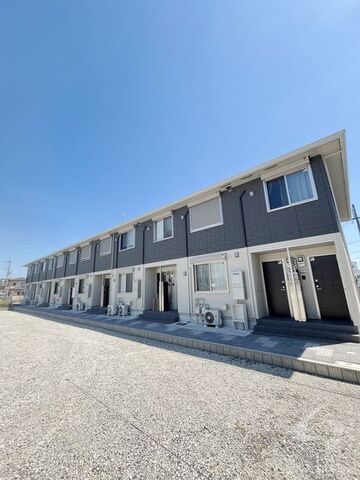 拡大写真:神戸市西区玉津町 出合 1階101の外観