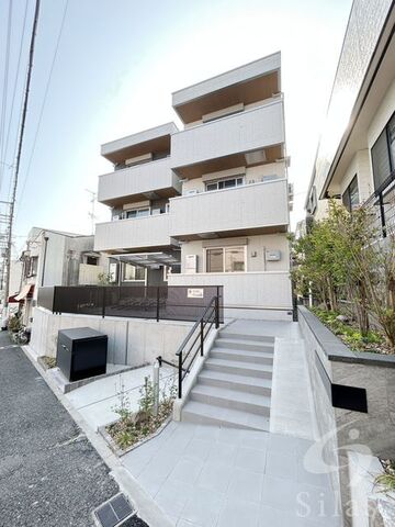 神戸市中央区籠池通3丁目の外観