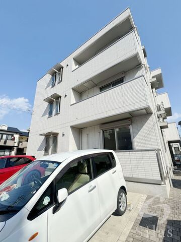 神戸市東灘区深江南町4丁目の外観
