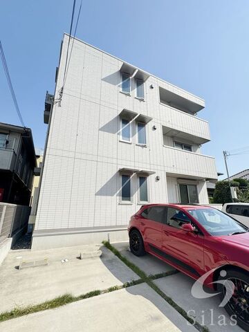 拡大写真:神戸市東灘区深江南町4丁目 1階102の外観