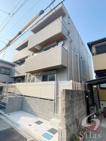 拡大写真:西宮市小松南町1丁目 1階102の外観