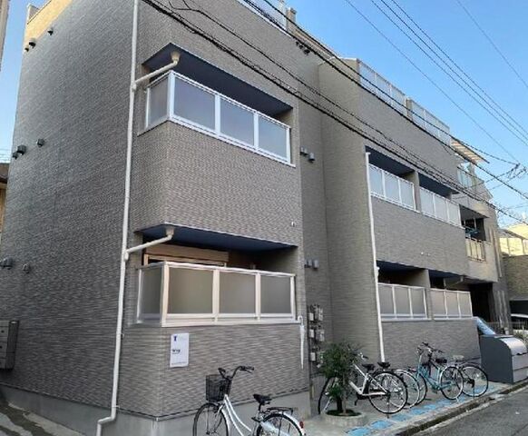 尼崎市東園田町5丁目の外観