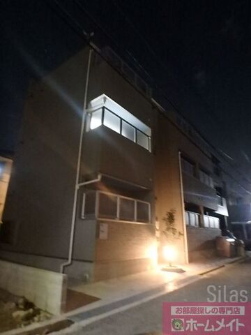 拡大写真:尼崎市東園田町5丁目 2階201の外観