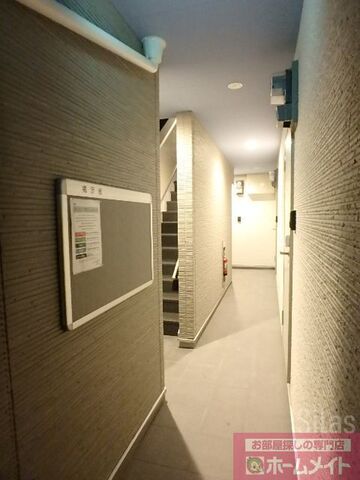 拡大写真:尼崎市東園田町5丁目 2階201の外観