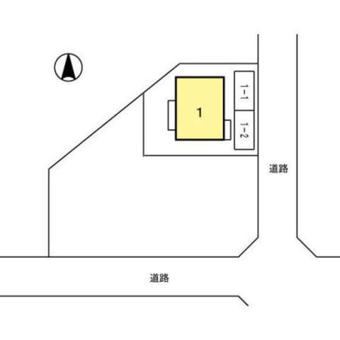 拡大写真:西宮市甲風園3丁目 1階1の外観
