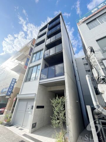 西宮市六湛寺町の外観