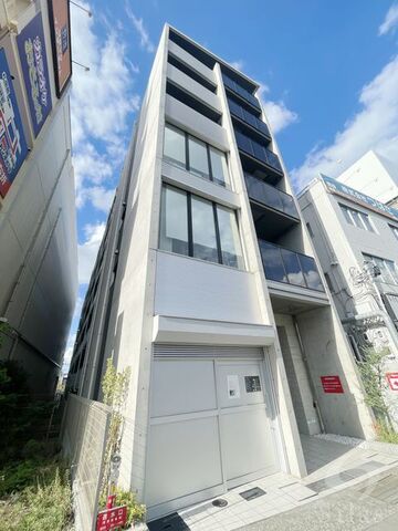 拡大写真:西宮市六湛寺町 2階208の外観