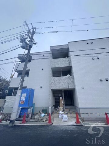 拡大写真:尼崎市東園田町1丁目 3階303の外観