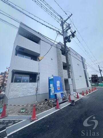 拡大写真:尼崎市東園田町1丁目 3階303の外観