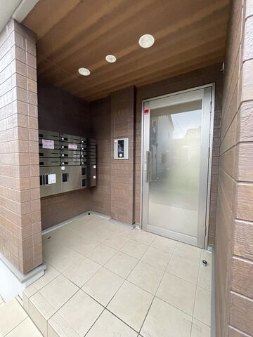 尼崎市浜田町2丁目の外観