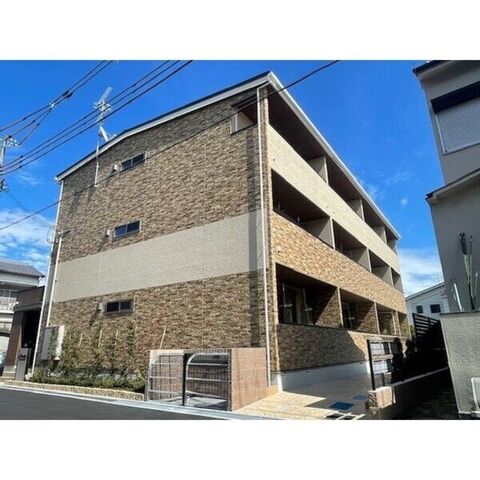 拡大写真:尼崎市浜田町2丁目 2階202の外観