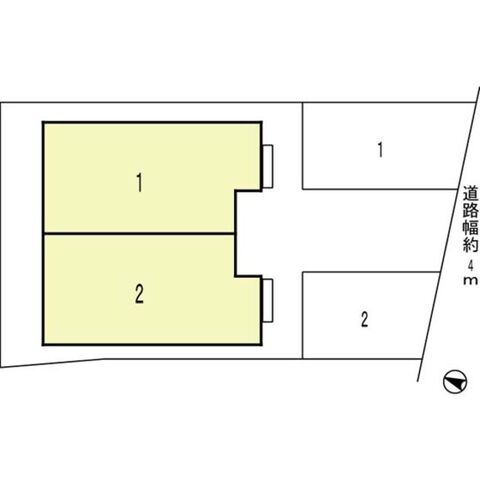 伊丹市鴻池6丁目の外観