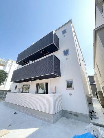 拡大写真：神戸市灘区篠原本町４丁目 1階103の外観