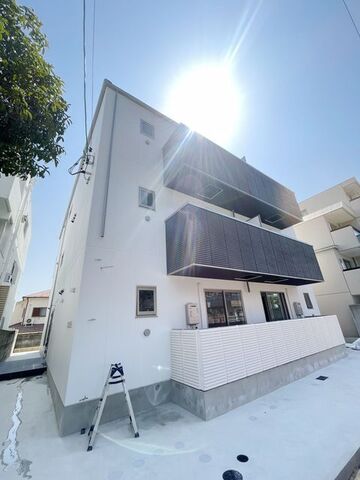 拡大写真：神戸市灘区篠原本町４丁目 1階103の外観
