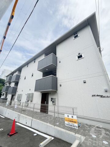 神戸市垂水区舞子台8丁目の外観