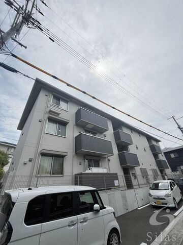 拡大写真:神戸市垂水区舞子台8丁目 2階202の外観