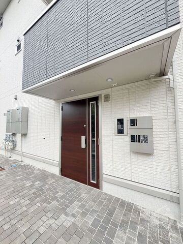 拡大写真:神戸市垂水区舞子台8丁目 2階202の外観