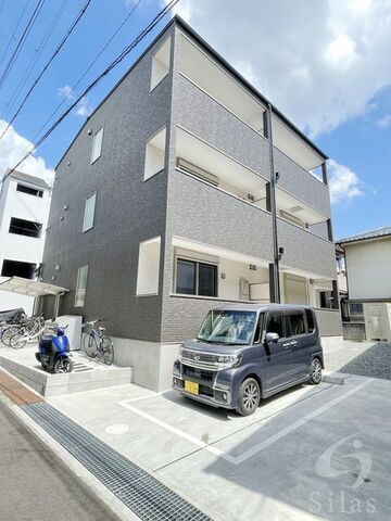 明石市魚住町 西岡の外観