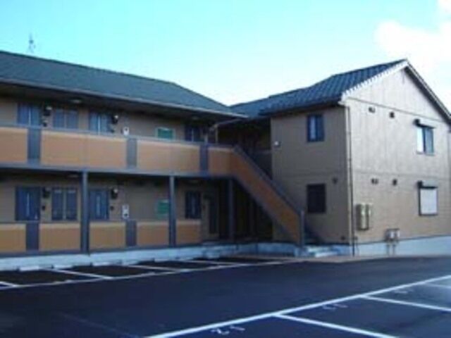 神戸市北区鈴蘭台西町1丁目の外観