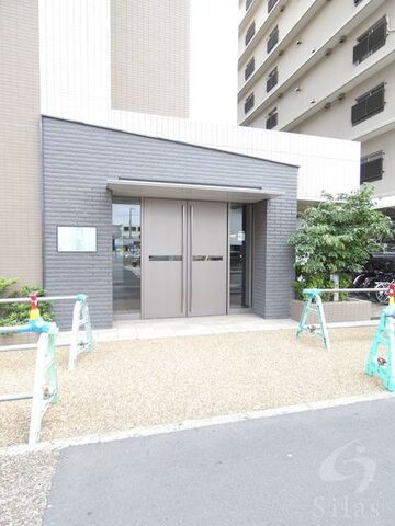 拡大写真:尼崎市昭和通4丁目 15階1503の外観