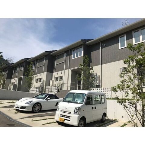 西宮市苦楽園四番町の外観