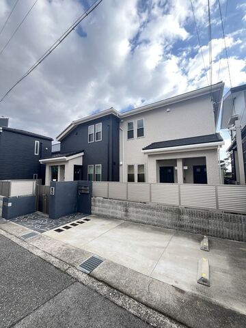 拡大写真:神戸市灘区薬師通4丁目 1階102の外観