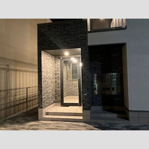 拡大写真:明石市大久保町 駅前2丁目 2階205の外観