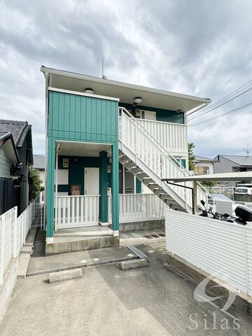 神戸市東灘区森北町2丁目の外観