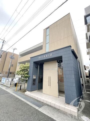 尼崎市武庫之荘2丁目の外観