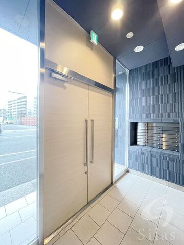 拡大写真:尼崎市武庫之荘2丁目 2階204の外観