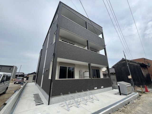 拡大写真：明石市大久保町　大窪 2階201の外観