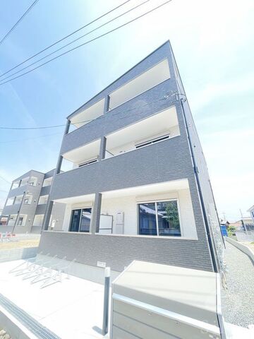 拡大写真：明石市大久保町　大窪 2階201の外観