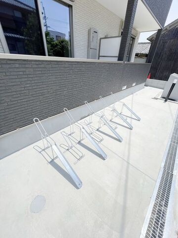 拡大写真：明石市大久保町　大窪 2階201の外観