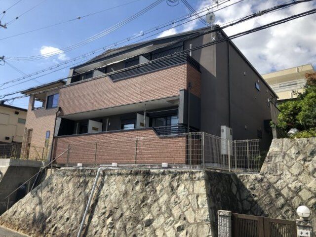 神戸市垂水区旭が丘1丁目の外観