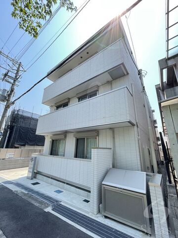 西宮市樋之池町の外観