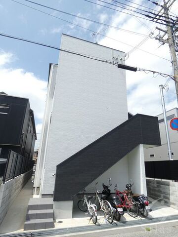拡大写真:西宮市今津 大東町 1階101の外観