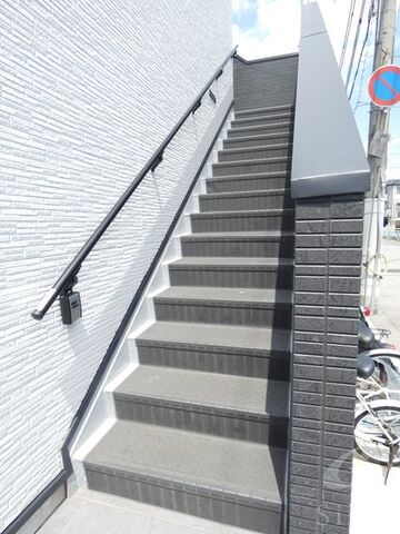 拡大写真:西宮市今津 大東町 1階101の外観