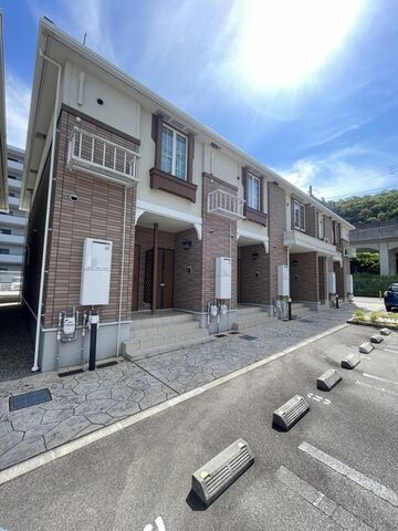 神戸市北区有野中町2丁目の外観