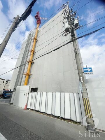 拡大写真:尼崎市宮内町1丁目 11階1111の外観