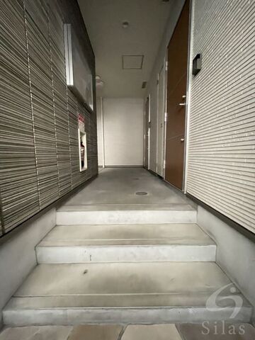 拡大写真:尼崎市武庫元町1丁目 2階201の外観