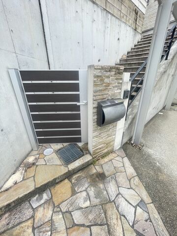 神戸市東灘区森北町6丁目の外観