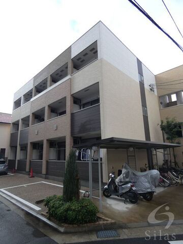 尼崎市建家町の外観
