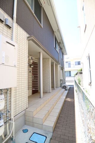明石市王子2丁目の外観