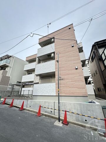 写真：吹田市千里山西６丁目の外観